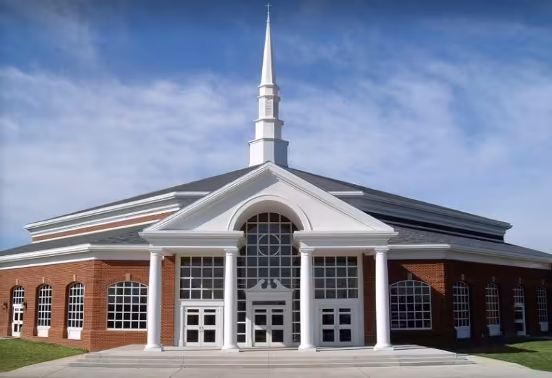 First Baptist Church Woodbridge