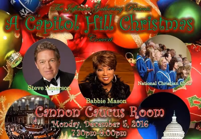 Capitol Hill Christmas