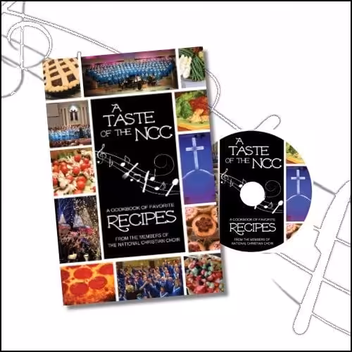 A Taste of the NCC - Cookbook and CD