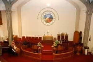 Otterbein UMC Sanctuary