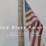 God Bless America (Sample) - The National Christian Choir