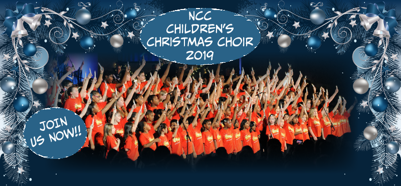 Ncc Children S Choir The National Christian Choir